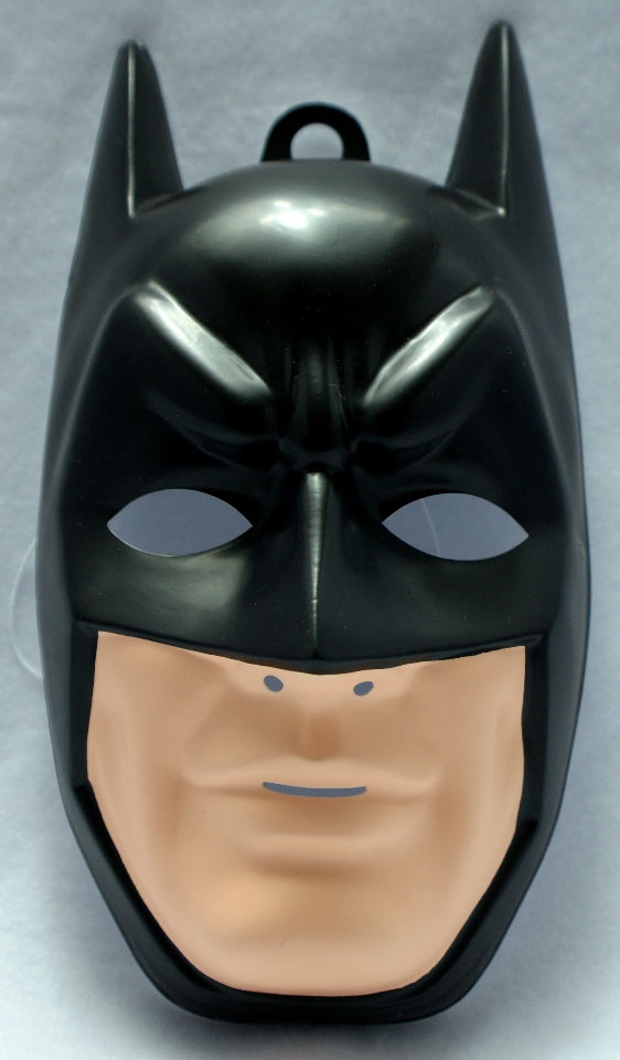 DC Comics Batman Halloween Mask Comic Books Y050 eBay