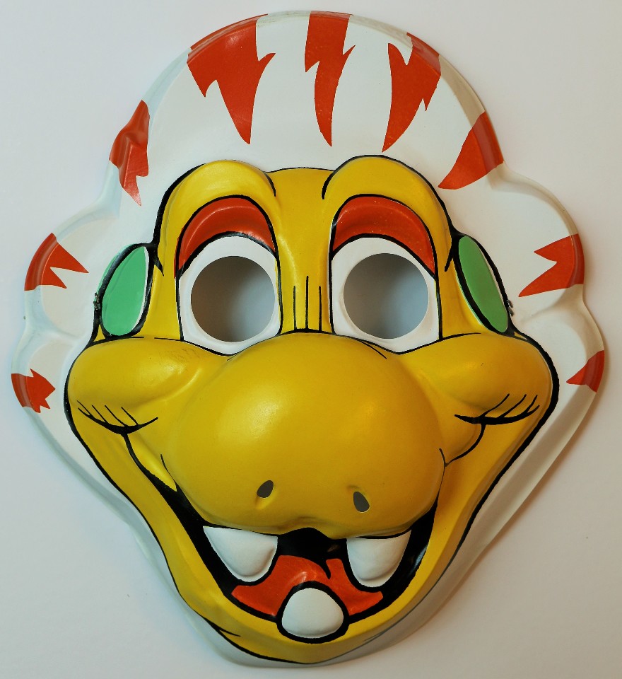 Die Maske Cartoon Die Maske Cartoon