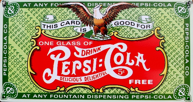 Pepsi cola coupons
