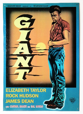 St Charles Chrysler Dodge Jeep >> Giant Tin Metal Sign Movie Poster James Dean Elizabeth Taylor Rock Hudson Hollywood St Charles Chrysler Dodge Jeep >> Giant Tin Metal Sign Movie Poster James Dean Elizabeth Taylor Rock Hudson Hollywood