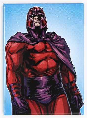 Magneto FRIDGE MAGNET Marvel Comics X Men X-Men Comic Book P17