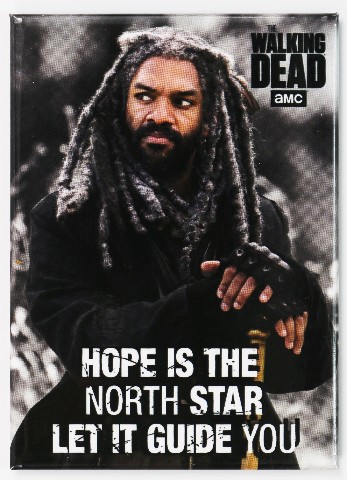 Rick Ball Ford >> The Walking Dead King Ezekiel FRIDGE MAGNET Rick Grimes ... Rick Ball Ford >> The Walking Dead King Ezekiel FRIDGE MAGNET Rick Grimes ...