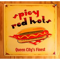 Queen City Sausage Hot Dog Queen City Sausage Hot Dog