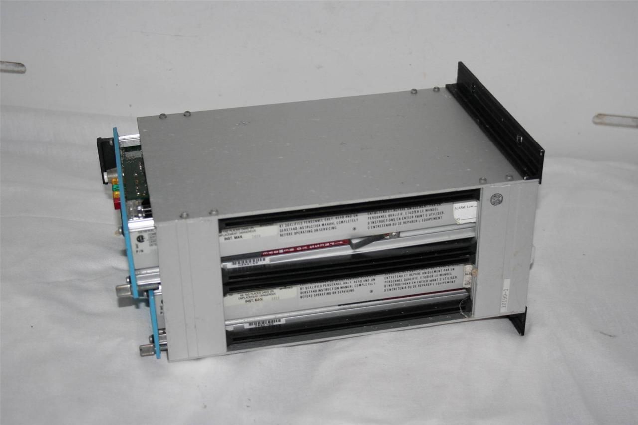 GENERAL MONITORS 480 COMBUSTIBLE GAS DETECTION MONITOR SET Premier