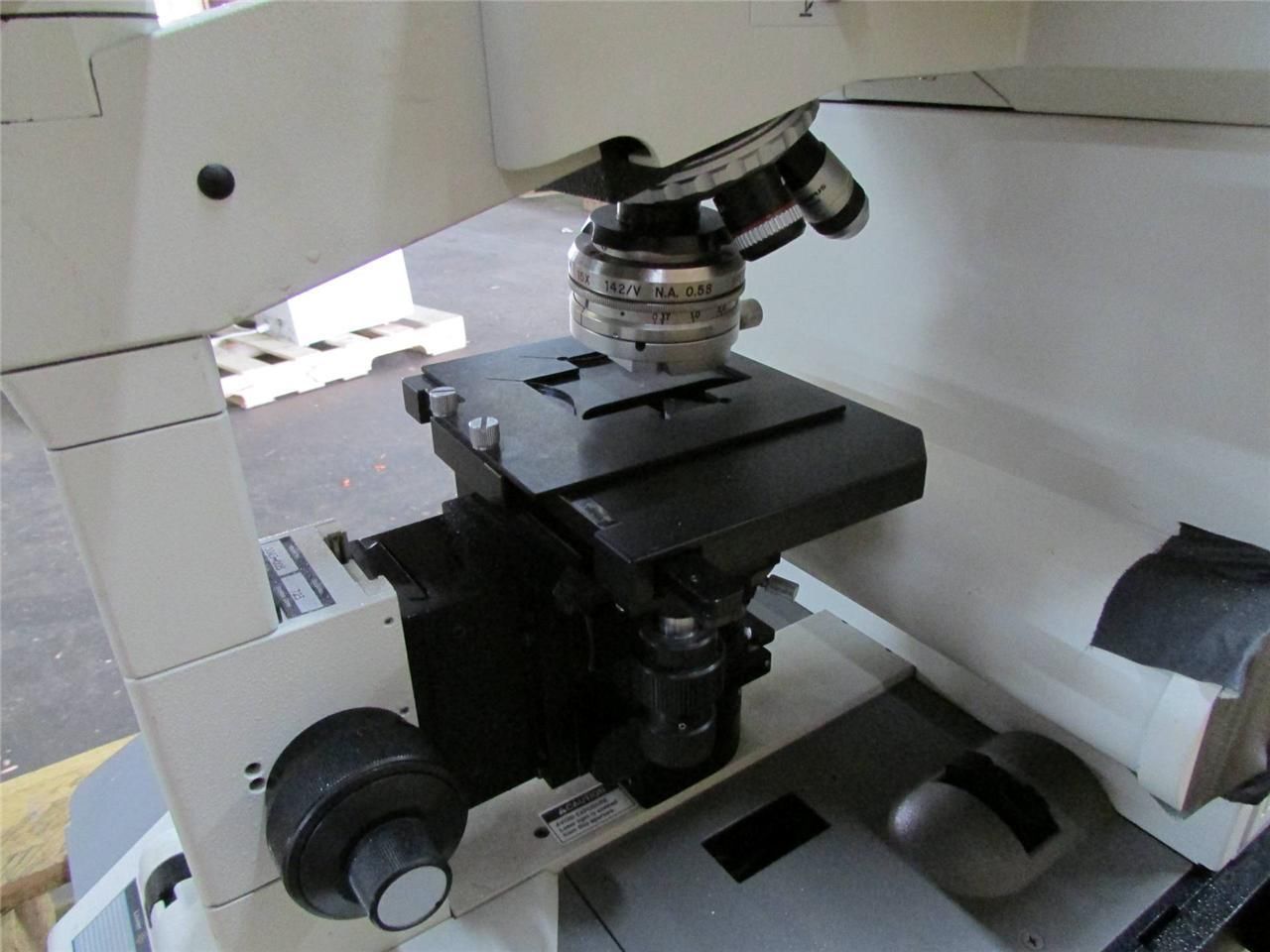 NICOLET NICPLAN 0049005 INFRARED IR MICROSCOPE eBay