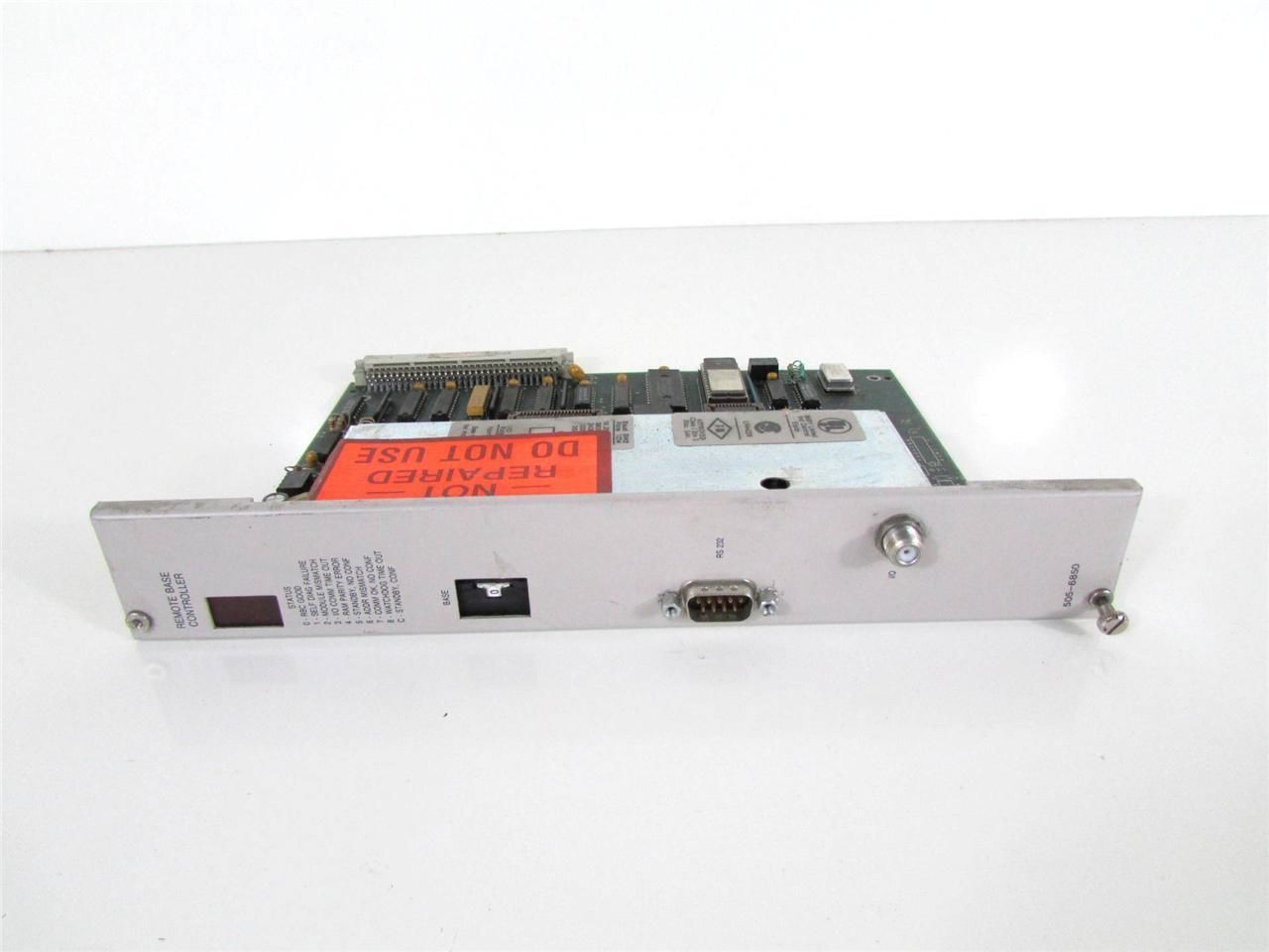 TEXAS INSTRUMENTS 5056850 REMOTE BASE CONTROLLER PLC Premier
