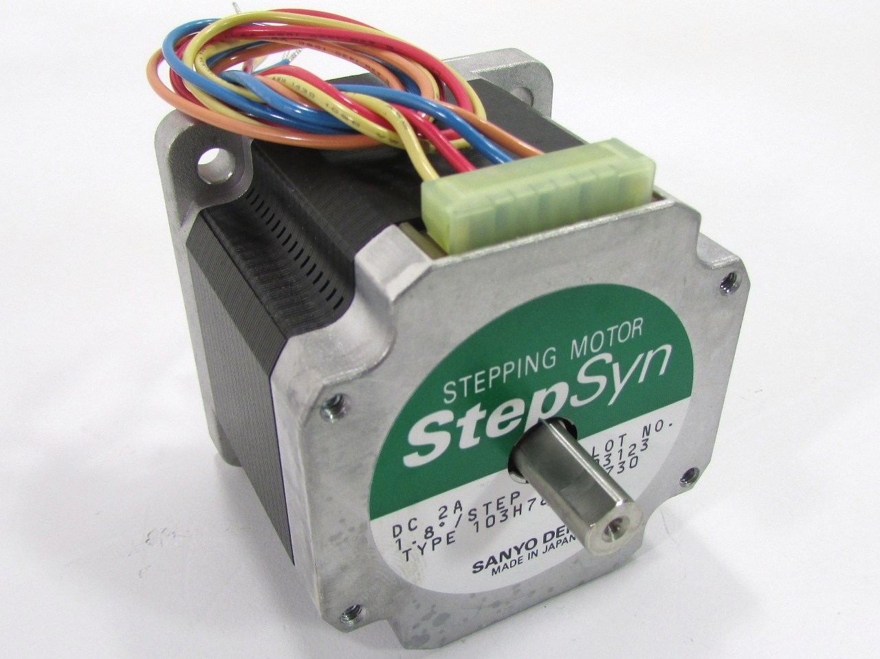 SANYO DENKI SANMOTION 103H78225730 STEPPER MOTOR 2PHASE Premier