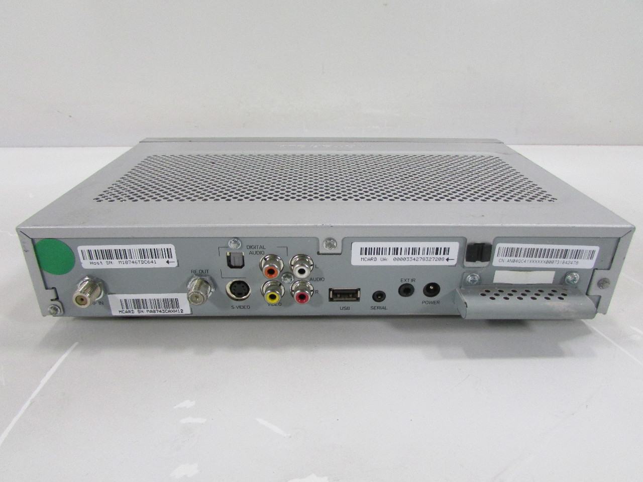 MOTOROLA SET TOP BOX DCH100 DCH100/0180 eBay