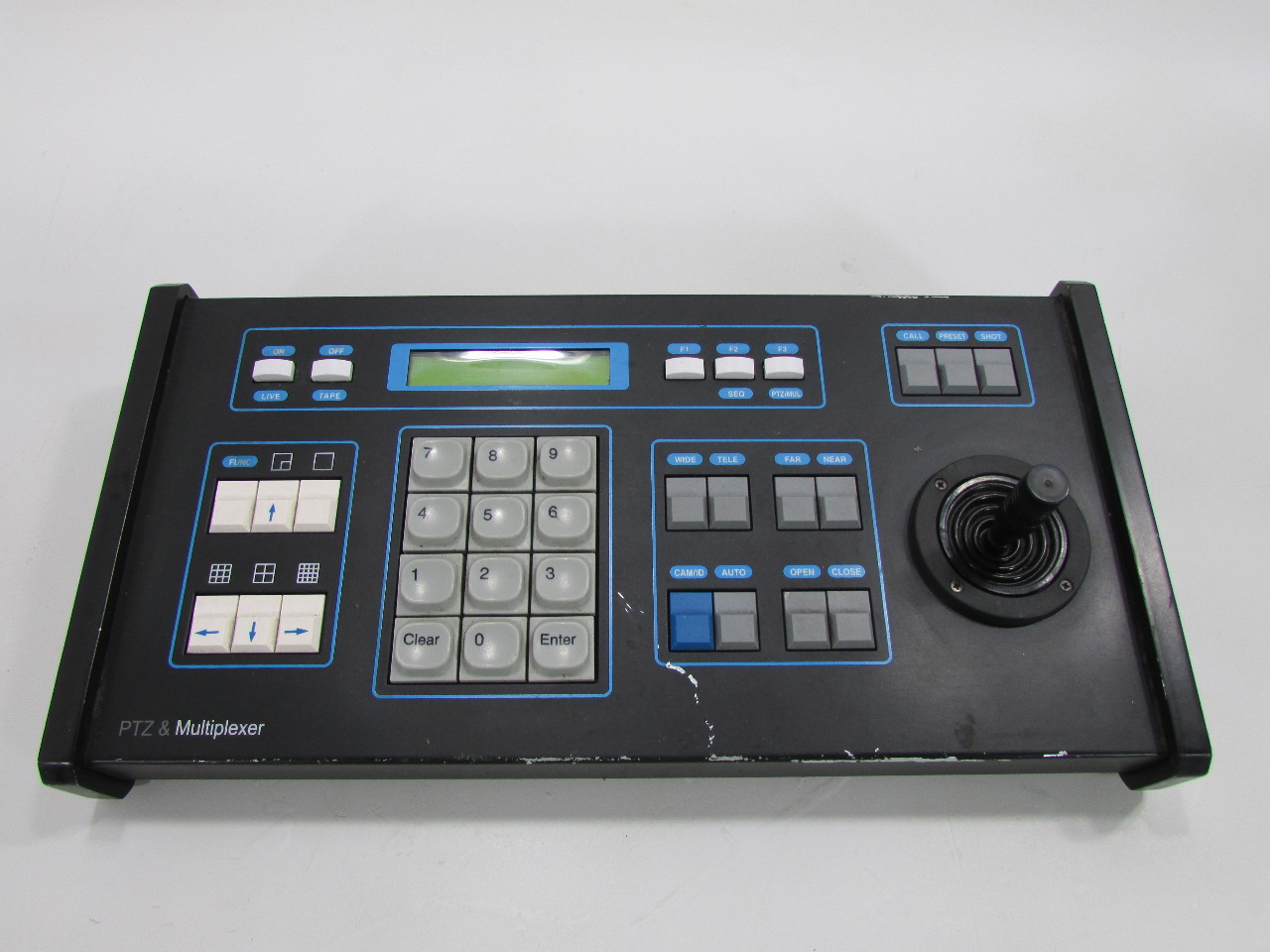 ARM SDKBD2 PTZ & MULTIPLEXER Premier Equipment Solutions, Inc.