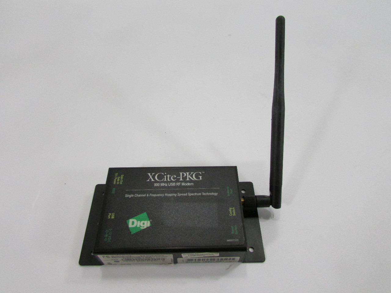 DIGI XCITE PKG 900MHz USB RF MODEM XC09009PKCUA Premier Equipment