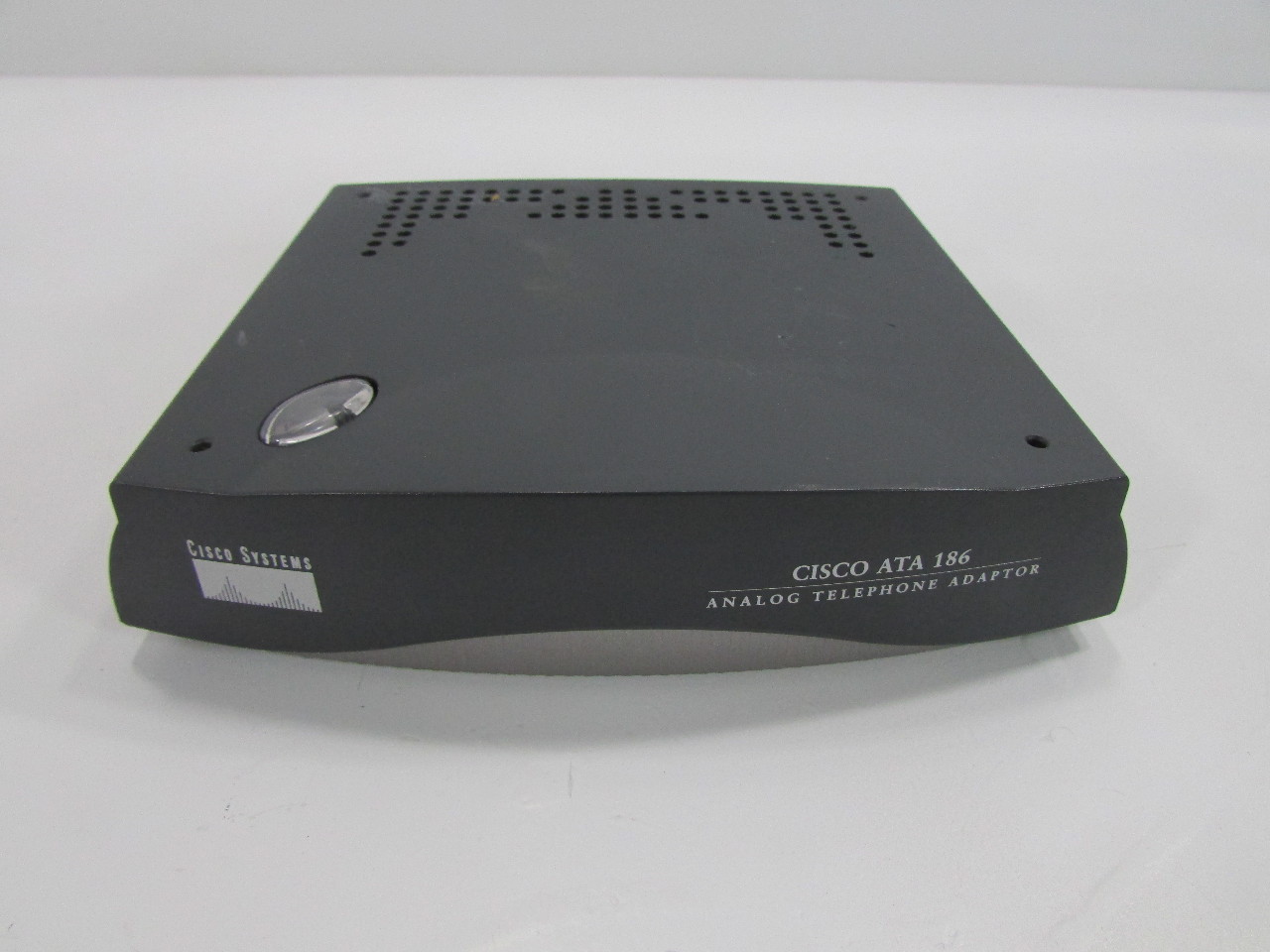 CISCO SYSTEMS ATA 186/188 ANALOG TELEPHONE ADAPTOR Premier Equipment