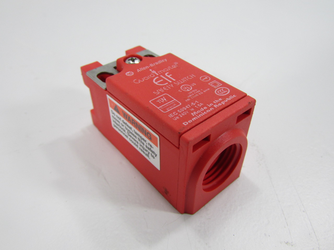 Allen Bradley 440KE33031 Safety Switch Premier Equipment Solutions, Inc.