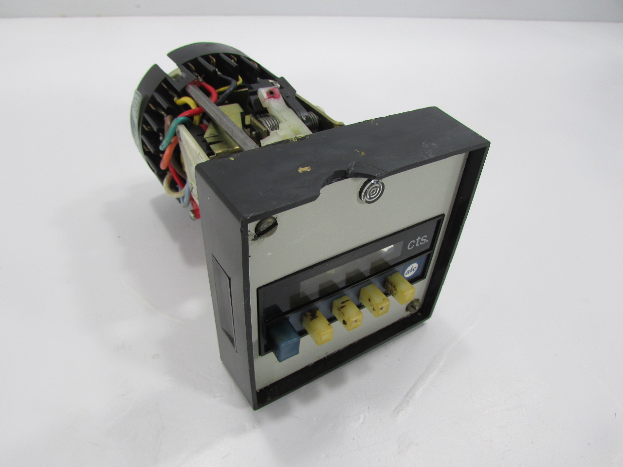 Automatic Timing & Control Counter 326A 350 A 10PX 120V 60HZ Premier