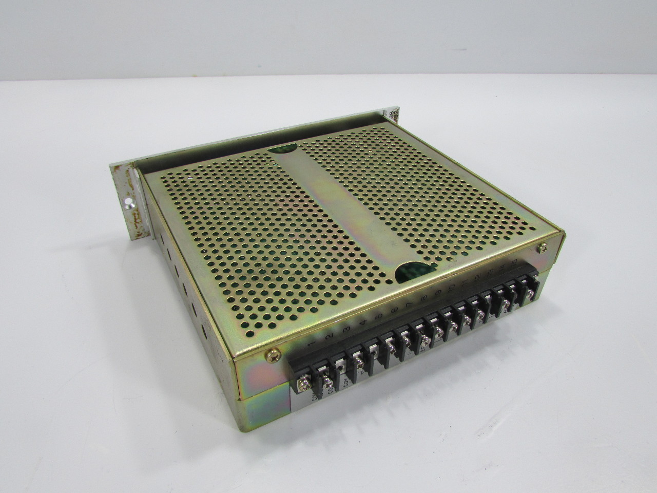 J121003 MOOG SERVO CONTROLLER