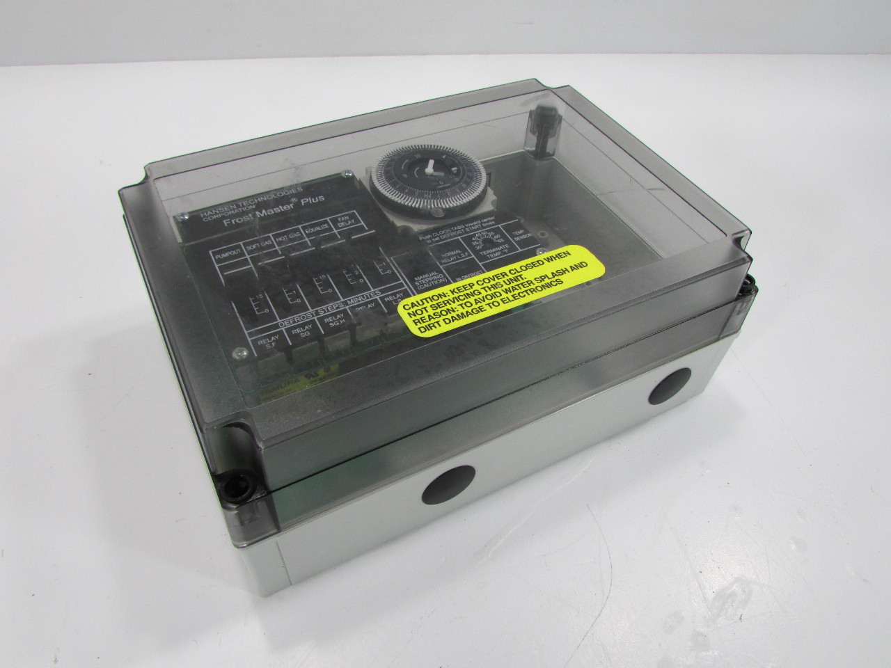 HANSEN FROST MASTER PLUS FMP11B DEFROST CONTROLLER Premier