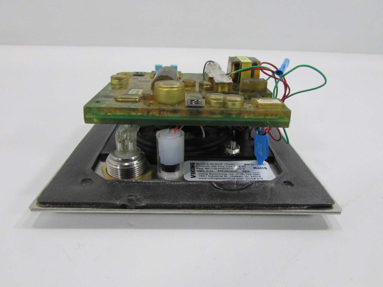 VIKING CALL BOX E30EWP (PWM) Premier Equipment Solutions