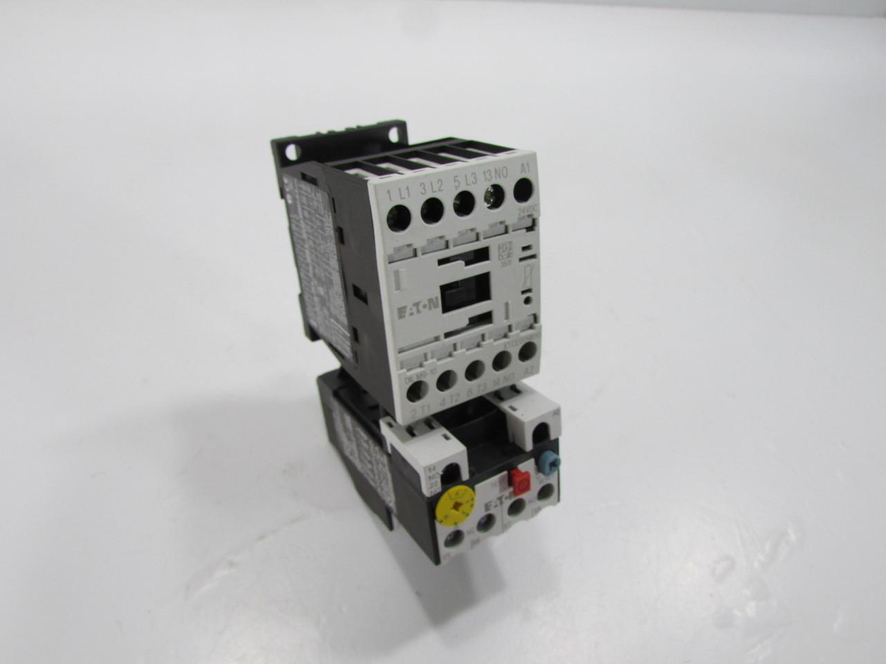 EATON DL M9-10 XTCE009B10 CONTACTOR | eBay