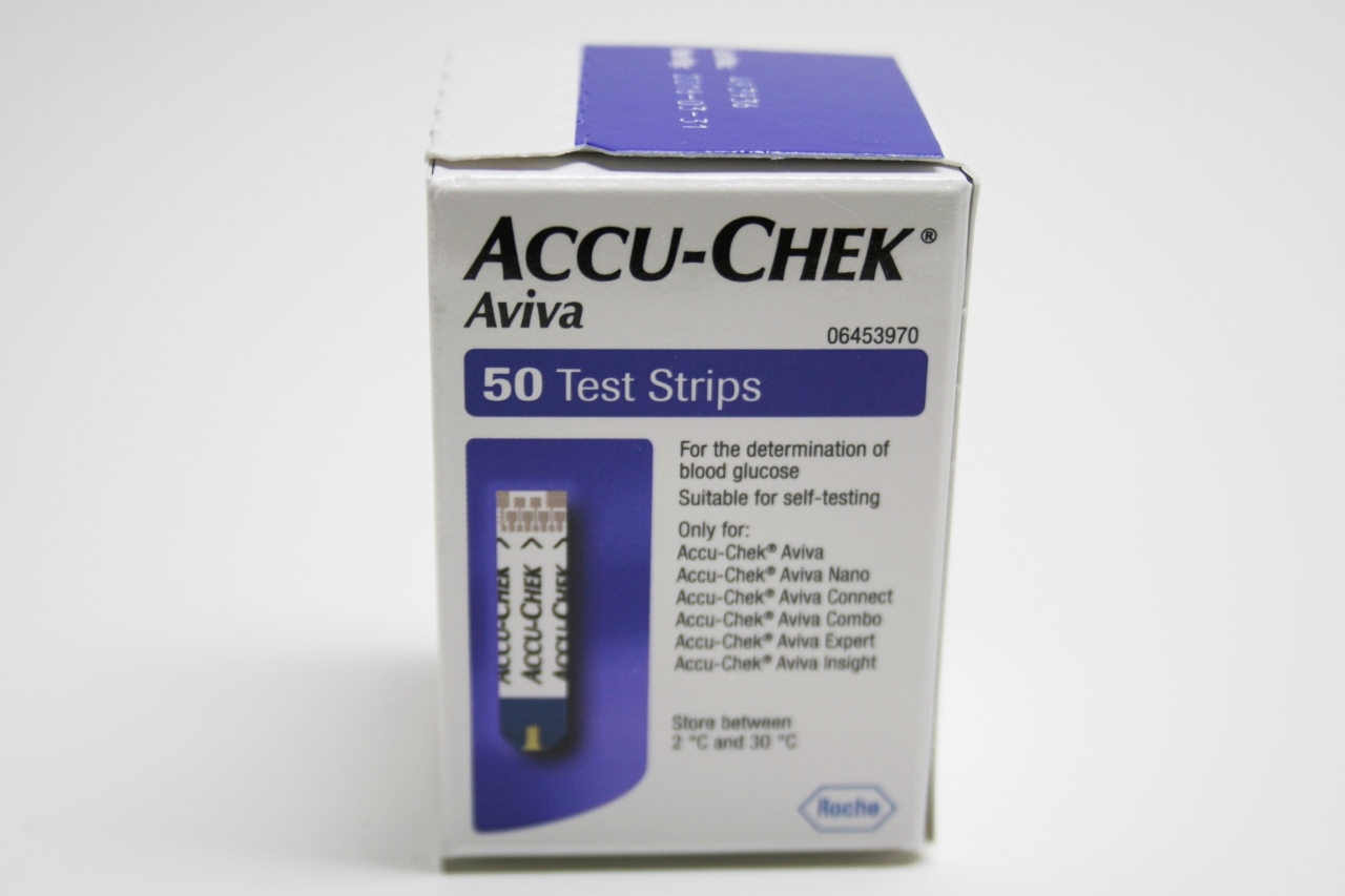 * 500 ACCUCHEK AVIVA DIABETIC TEST STRIPS EXP. 3312016 Premier