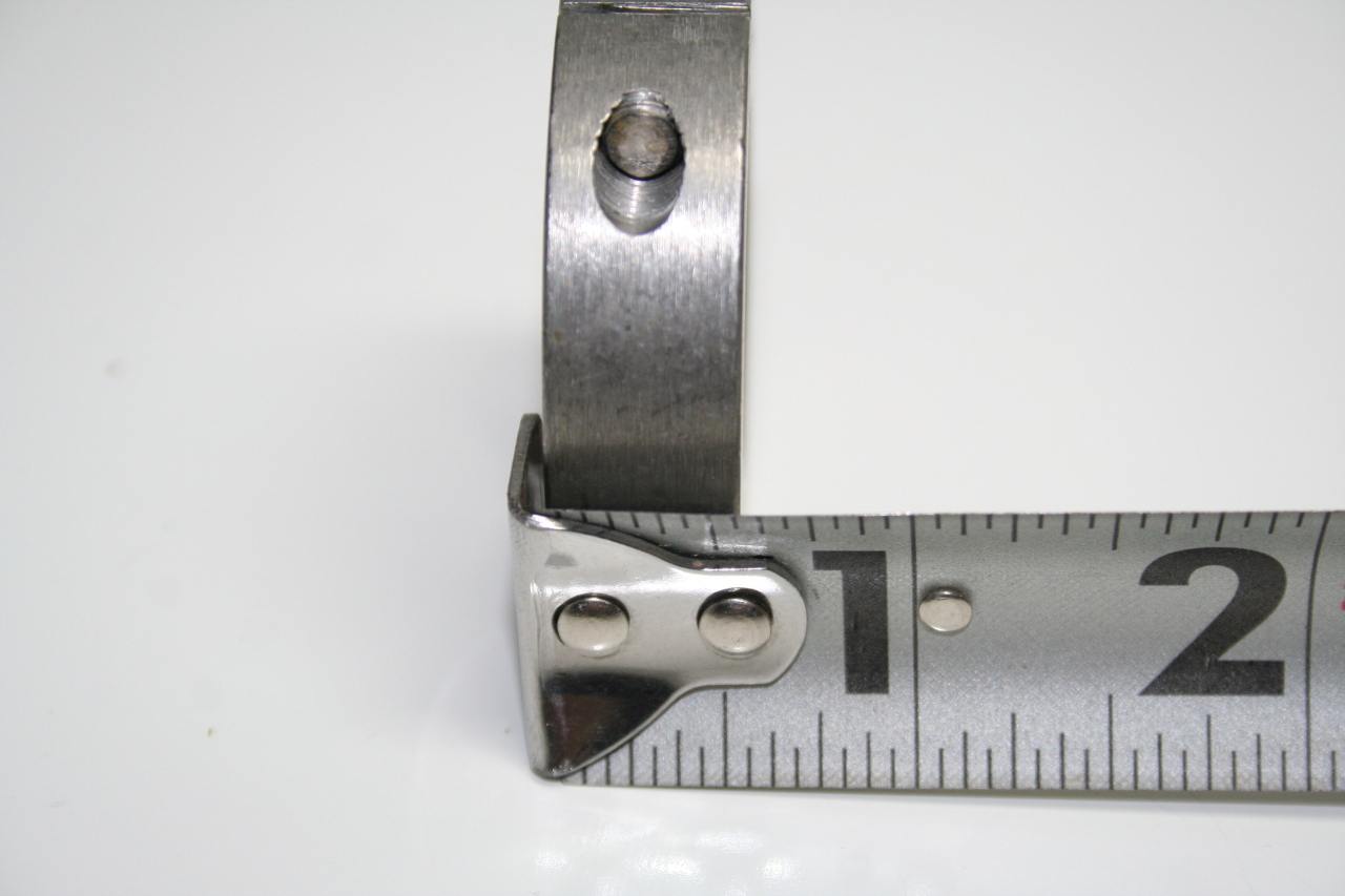Stafford clamp type collar bore i d o