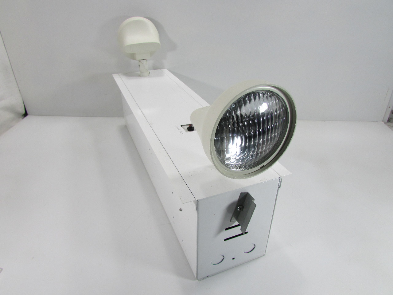 " NEW SURELITE GC15012 RECESSED STEEL EMERGENCY LIGHT Premier