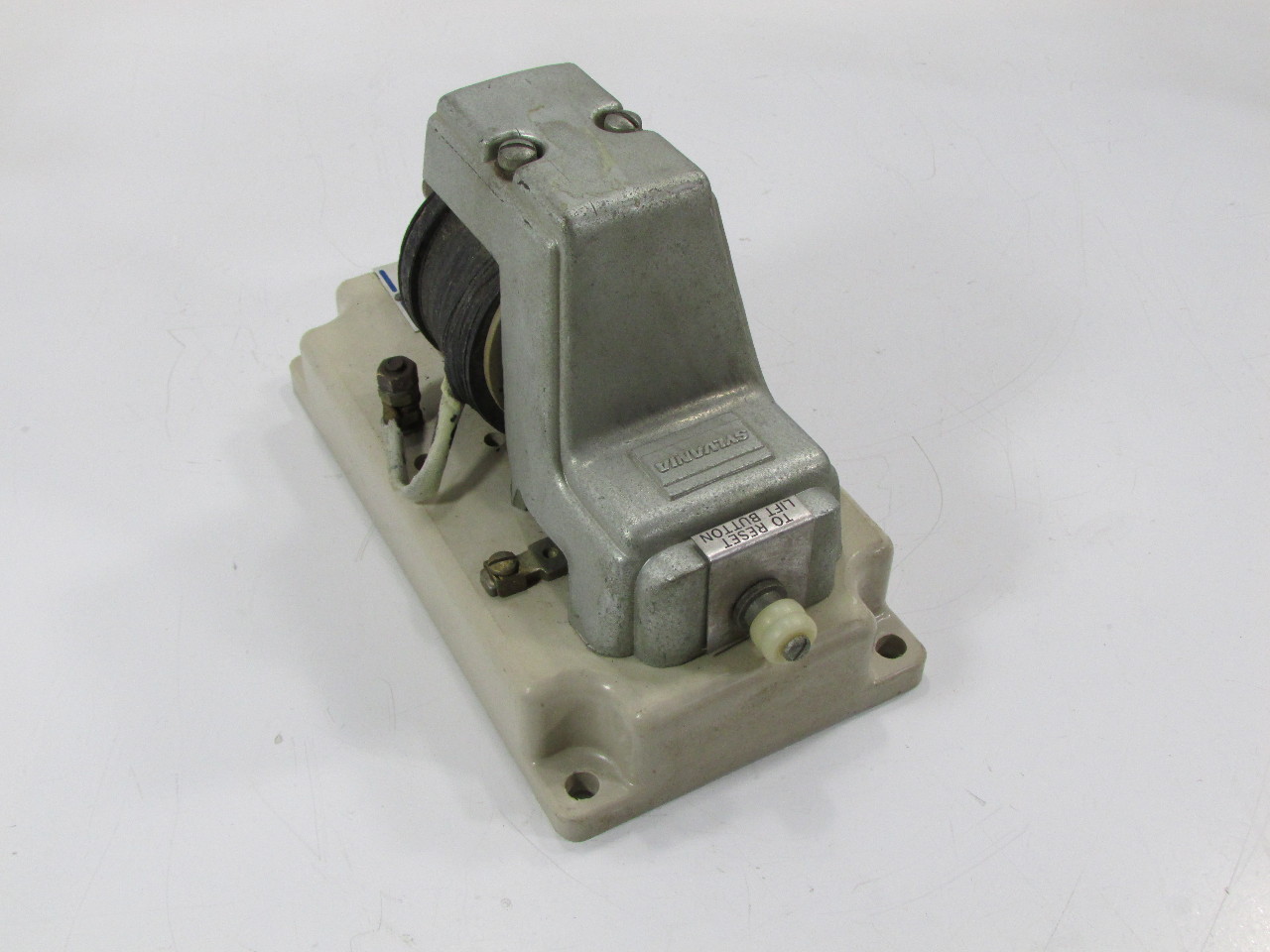 COMMANDER 7328 DC OVERLOAD RELAY 28UT220 TYPE L7 Premier