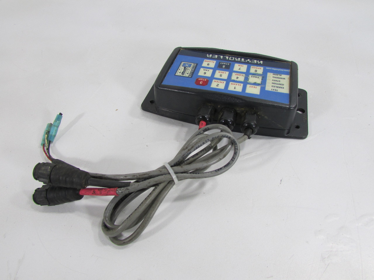 KEYTROLLER PROGRAMMABLE KEYLESS IGNITION KEYPAD RFIDHID 6091 eBay