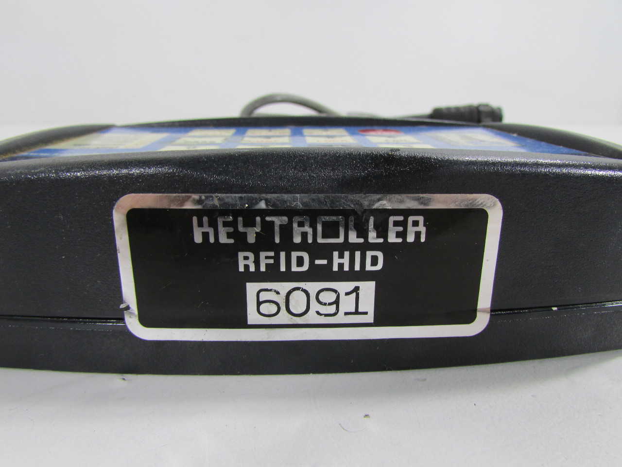 KEYTROLLER PROGRAMMABLE KEYLESS IGNITION KEYPAD RFIDHID 6091 eBay