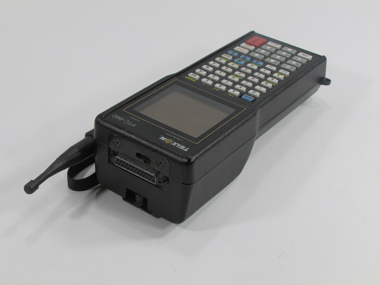 TELXON PTC860 BAR CODE SCANNER 860DS 1152 299115 Premier Equipment