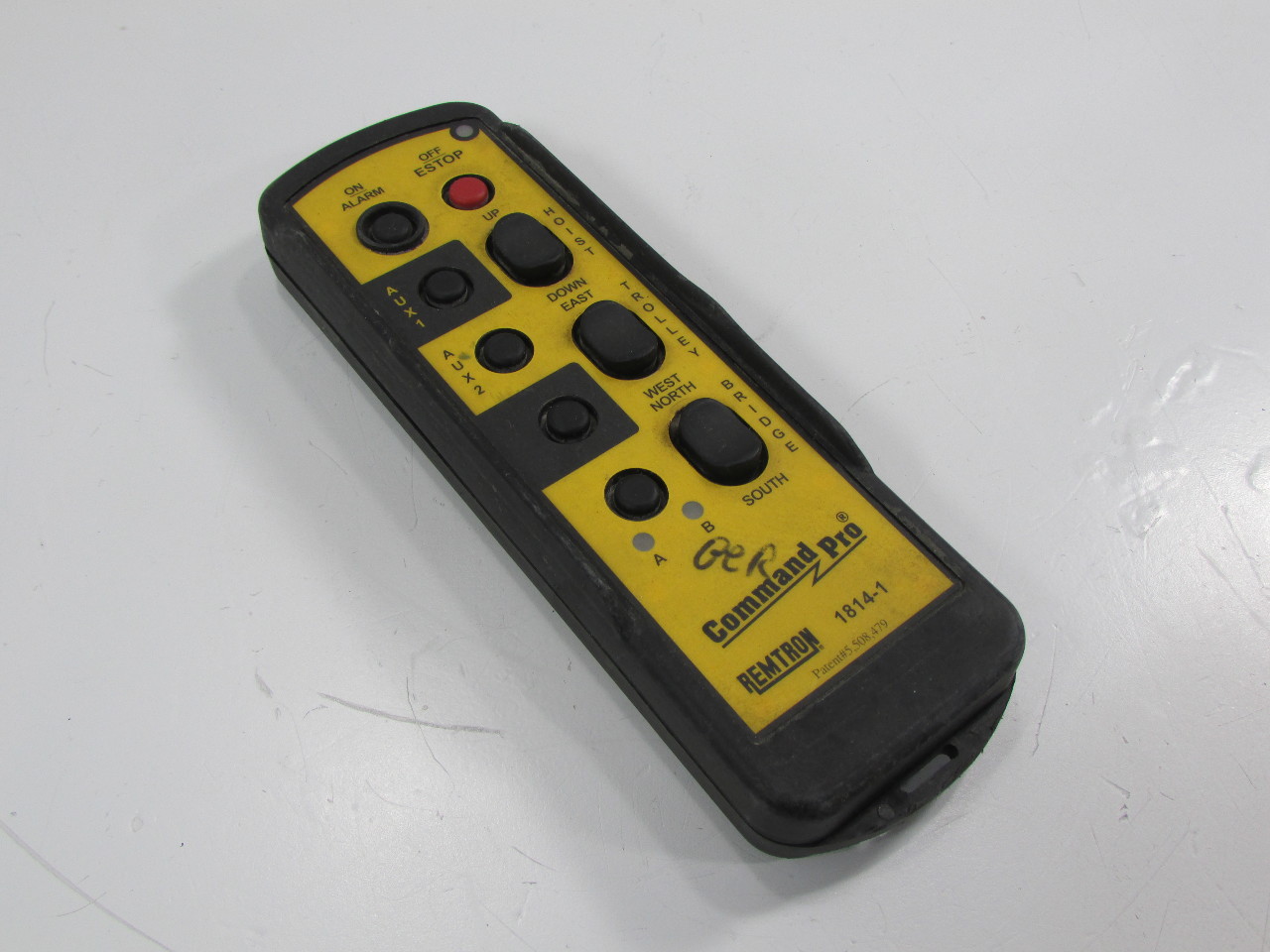 REMTRON COMAND PRO 18141T REMOTE CRANE CONTROL Premier Equipment