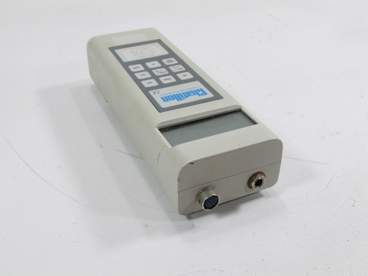 CHATILLON DFGS50 DIGITAL FORCE GAUGE Premier Equipment Solutions