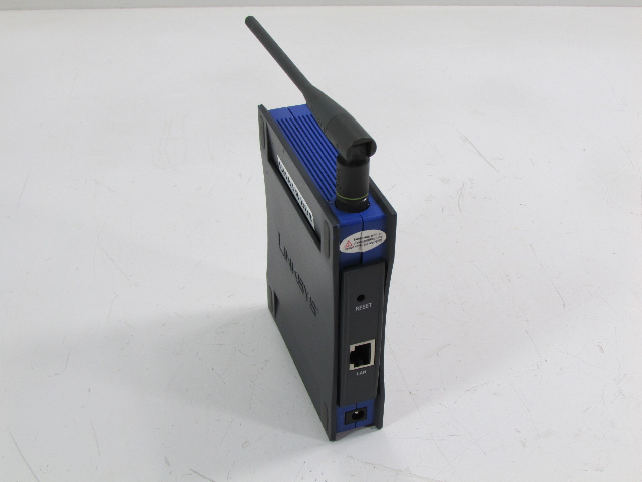 LINKSYS WIRELESSG BRIDGE WET54G VER 3.1 Premier Equipment