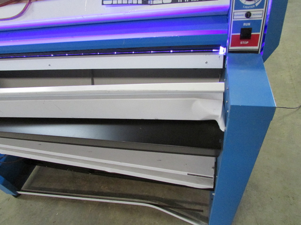 DIAZIT OMNI 120 TRAC BLUE PRINT MACHINE MODEL 6180 6190 eBay