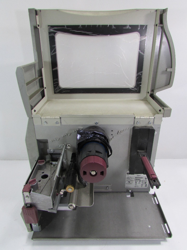 ZEBRA S4M THERMAL LABEL PRINTER PARTS eBay