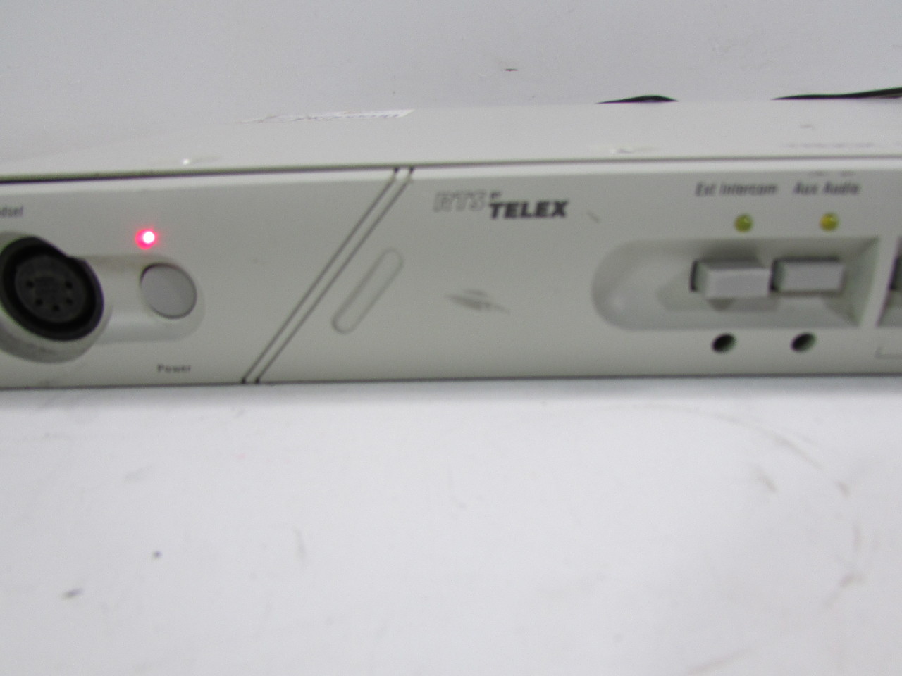 RTS TELEX 2105 BASE STATION REPEATER SERIES 2100 WIRELESS SYSTEM