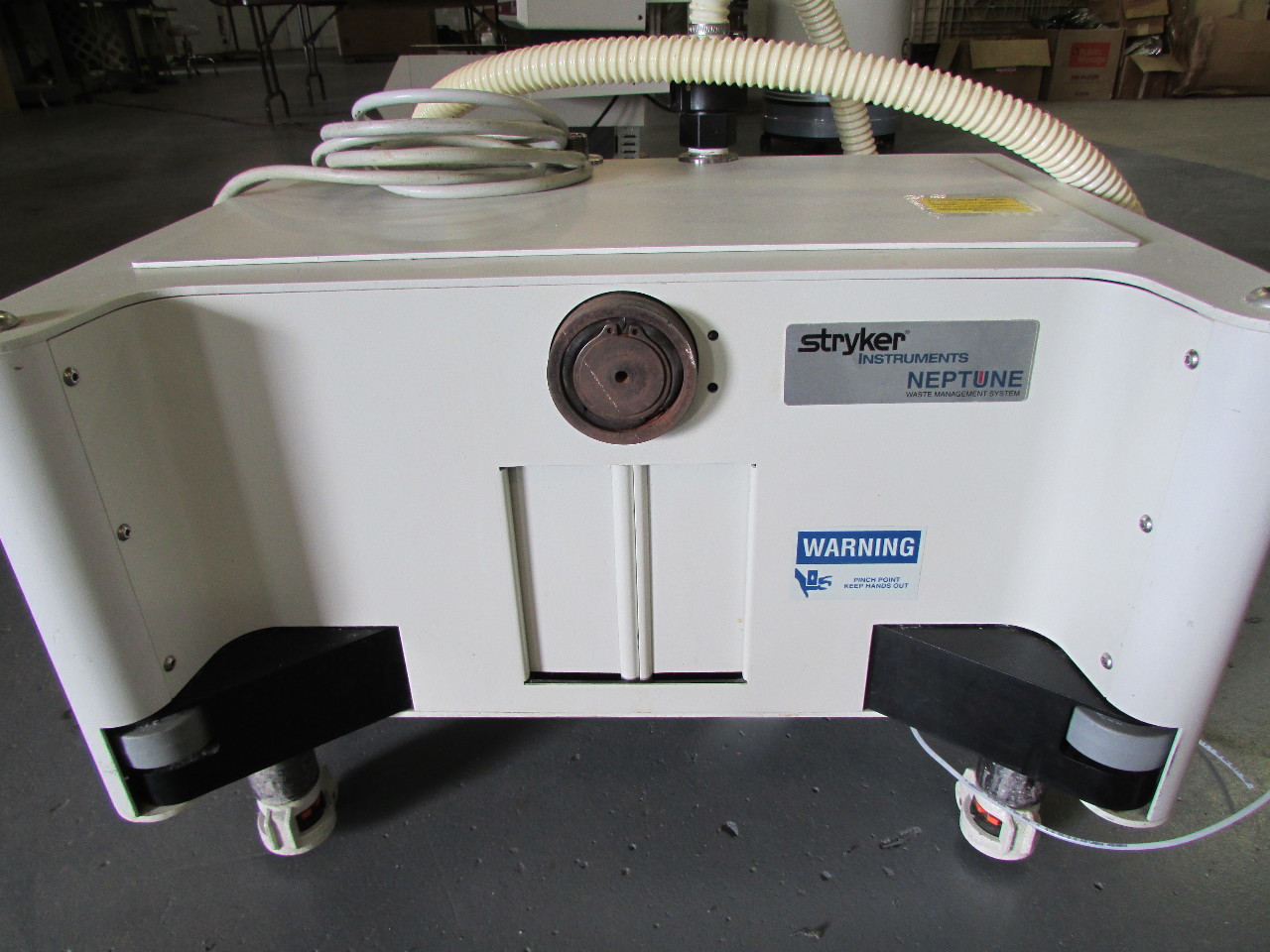  Stryker Instruments Neptune Waste Management System 700 5 Premier 