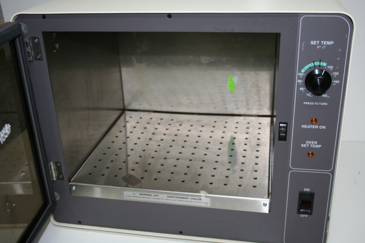 * Olympic Warmette Tabletop Warmer 56910 120V 60HZ 1.5A Premier