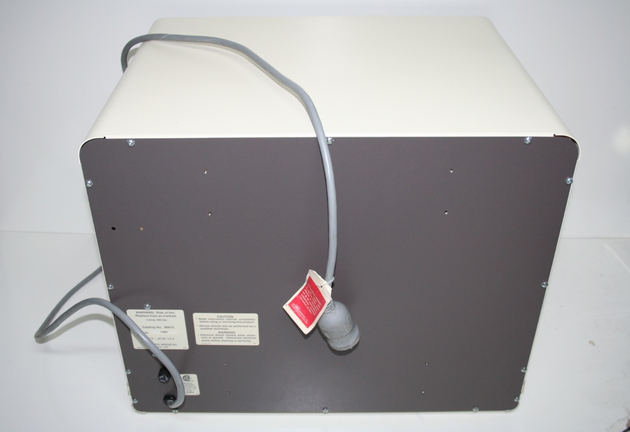 * Olympic Warmette Tabletop Warmer 56910 120V 60HZ 1.5A Premier