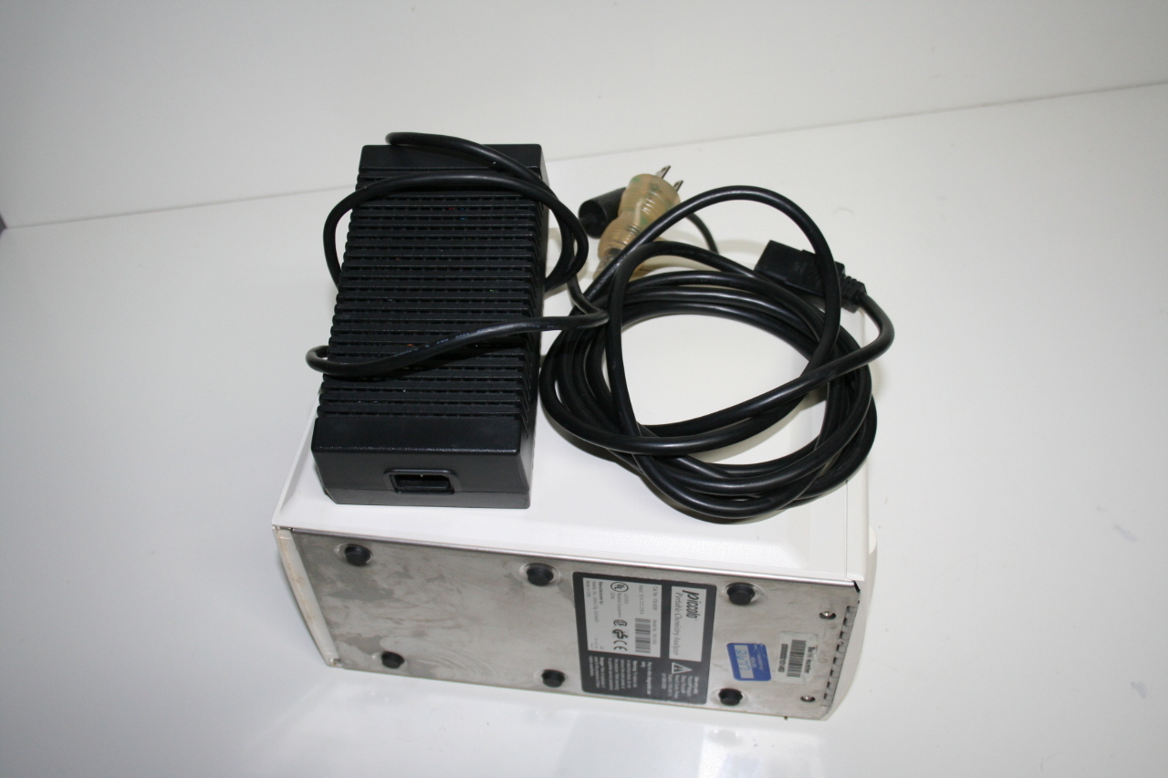 * ABAXIS PICCOLO PORTABLE CHEMISTRY ANALYZER 1001000 CAT. 1000000 eBay