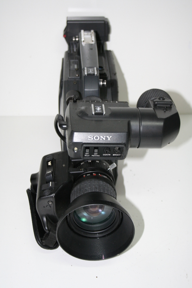 * SONY EVW300 Hi8 CAMCORDER eBay