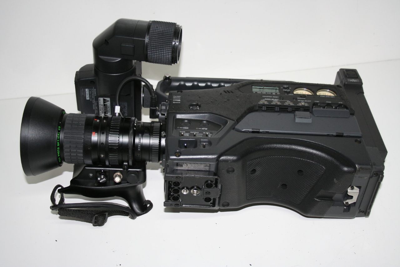 * SONY EVW300 Hi8 CAMCORDER eBay