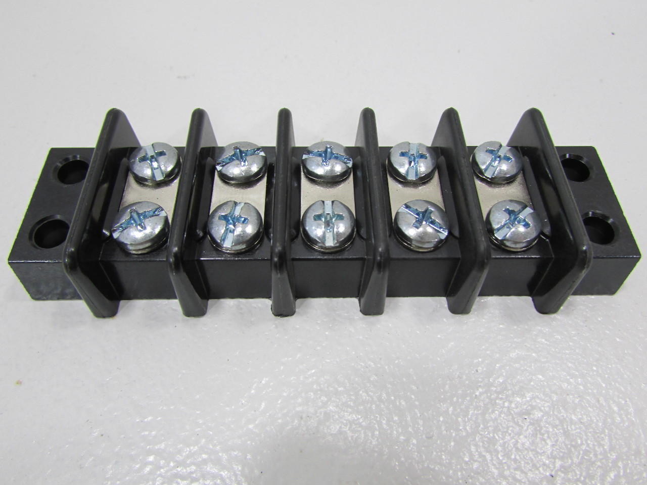 NEW MOLEX 382100105 TERMINAL BLOCK BARRIER 5 POSITION 1810AWG