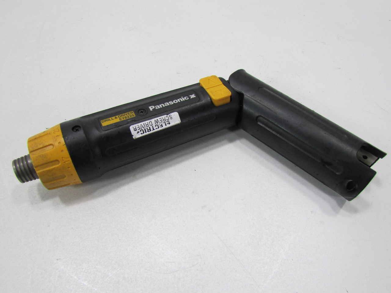 Panasonic EY6225 Battery Operated Drill Driver eBay