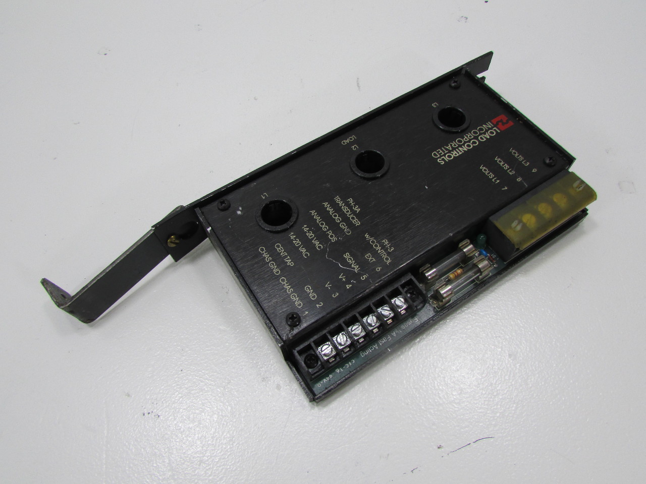 LOAD CONTROLS PH3A LOAD CONTROL POWER CELL TRANSDUCER Premier