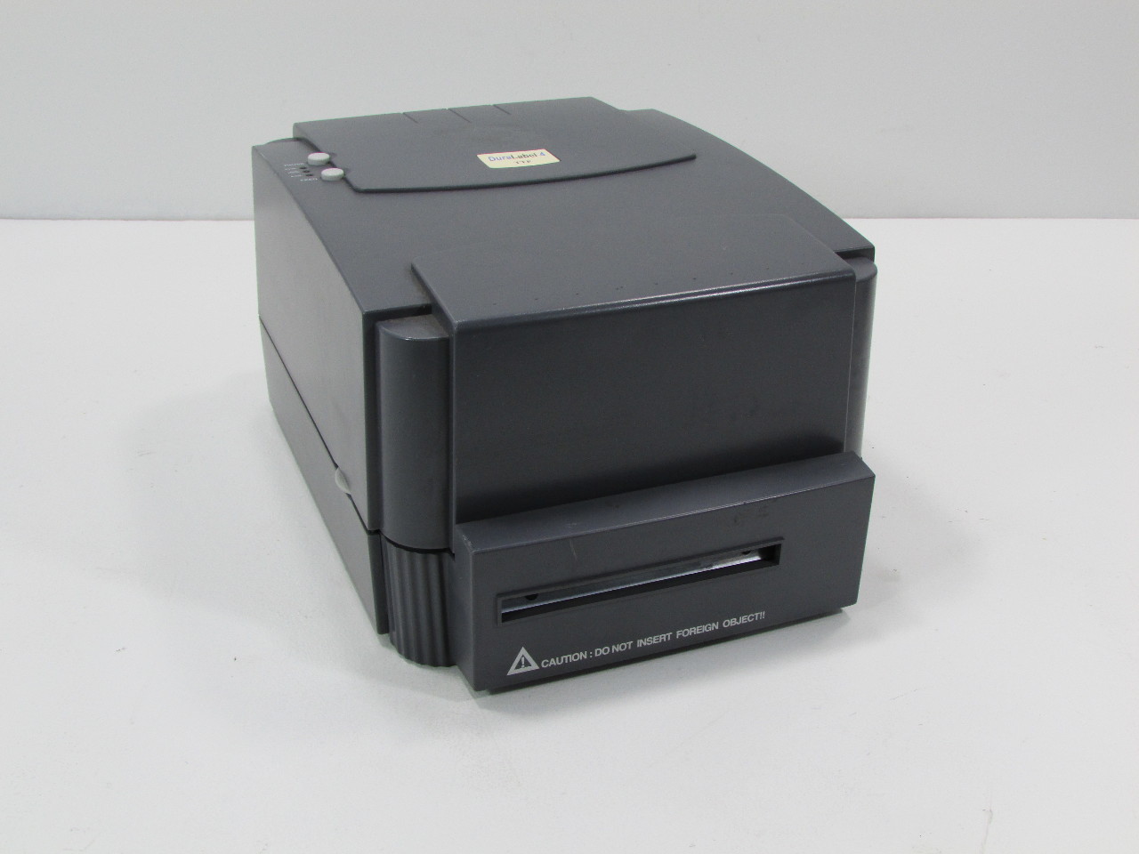 GRAPHIC PRODUCTS DURA LABEL 4 THERMAL TRANSFER PRINTER DC 24V/2.0A