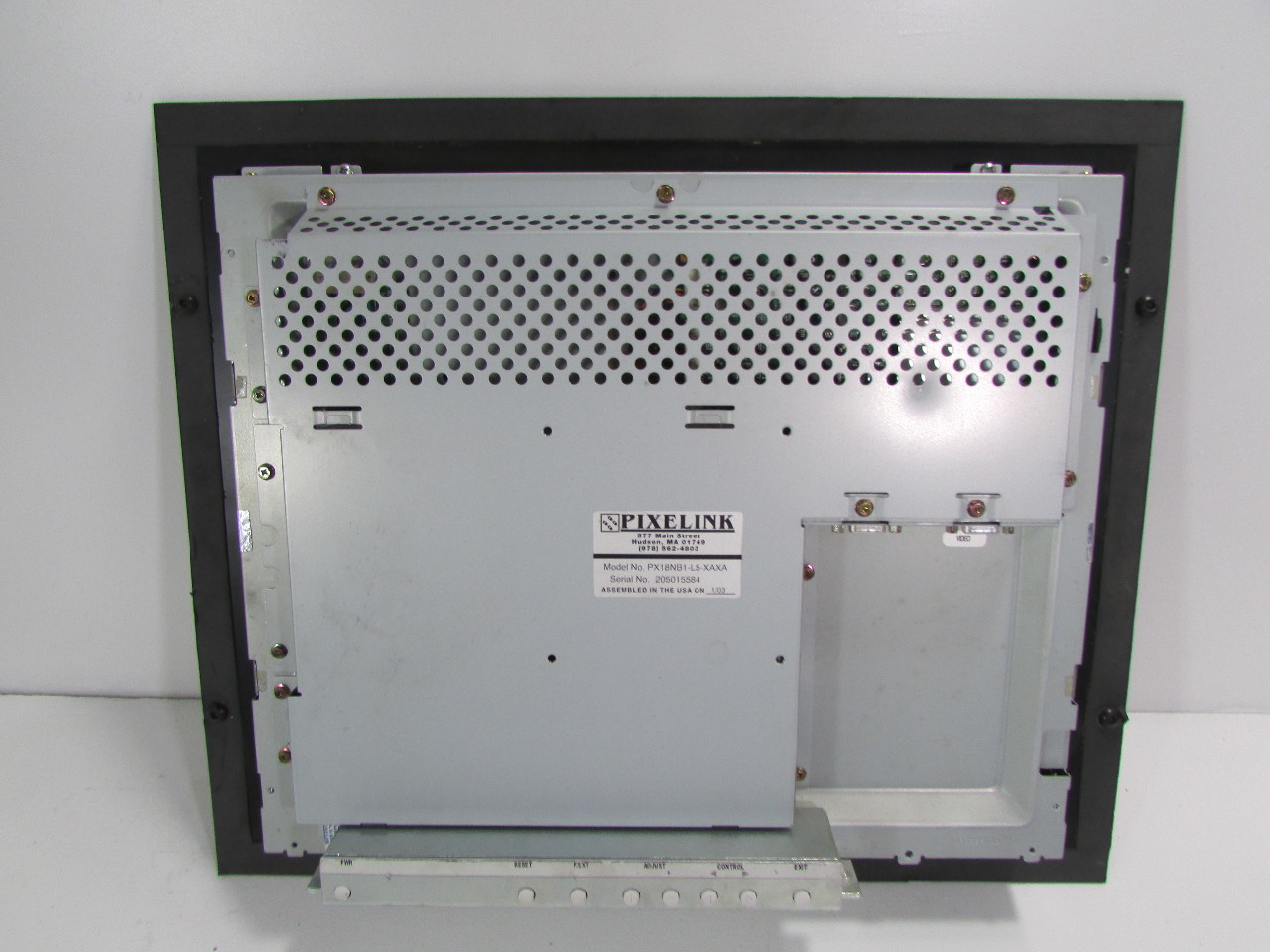 PIXELINK VIDEO INPUT PX18NB1-L5-XAXA