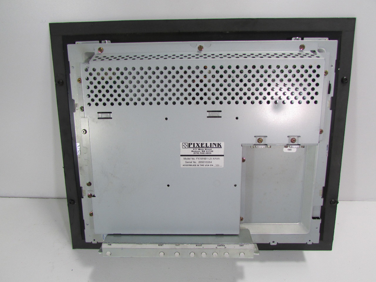 PIXELINK VIDEO INPUT PX18NB1-L5-XAXA