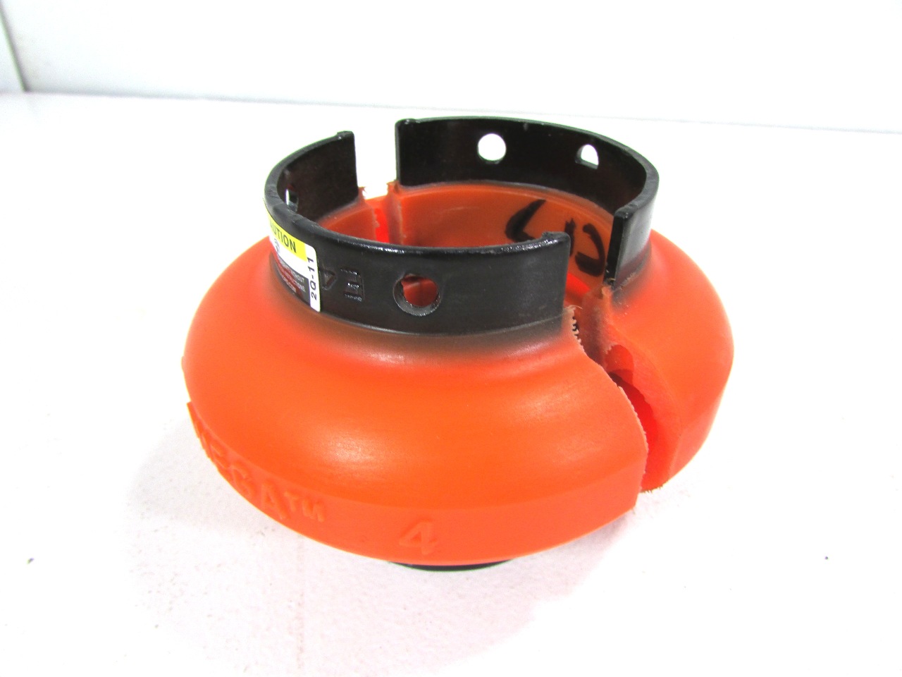 * NEW REXNORD OMEGA E4 SPACER DESIGN COUPLING eBay