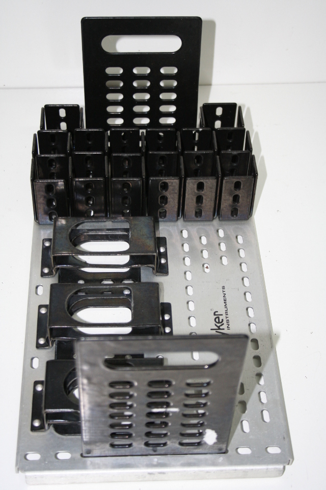  STRYKER INSTRUMENTS SYSTEM STERILIZATION TRAY EBay