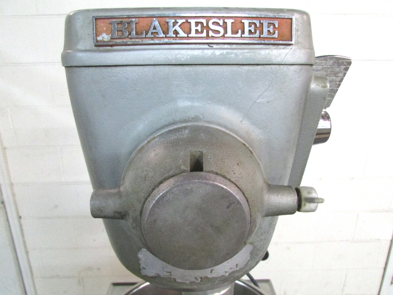 * BLAKESLEE COMMERCIAL FOOD MIXER 371B