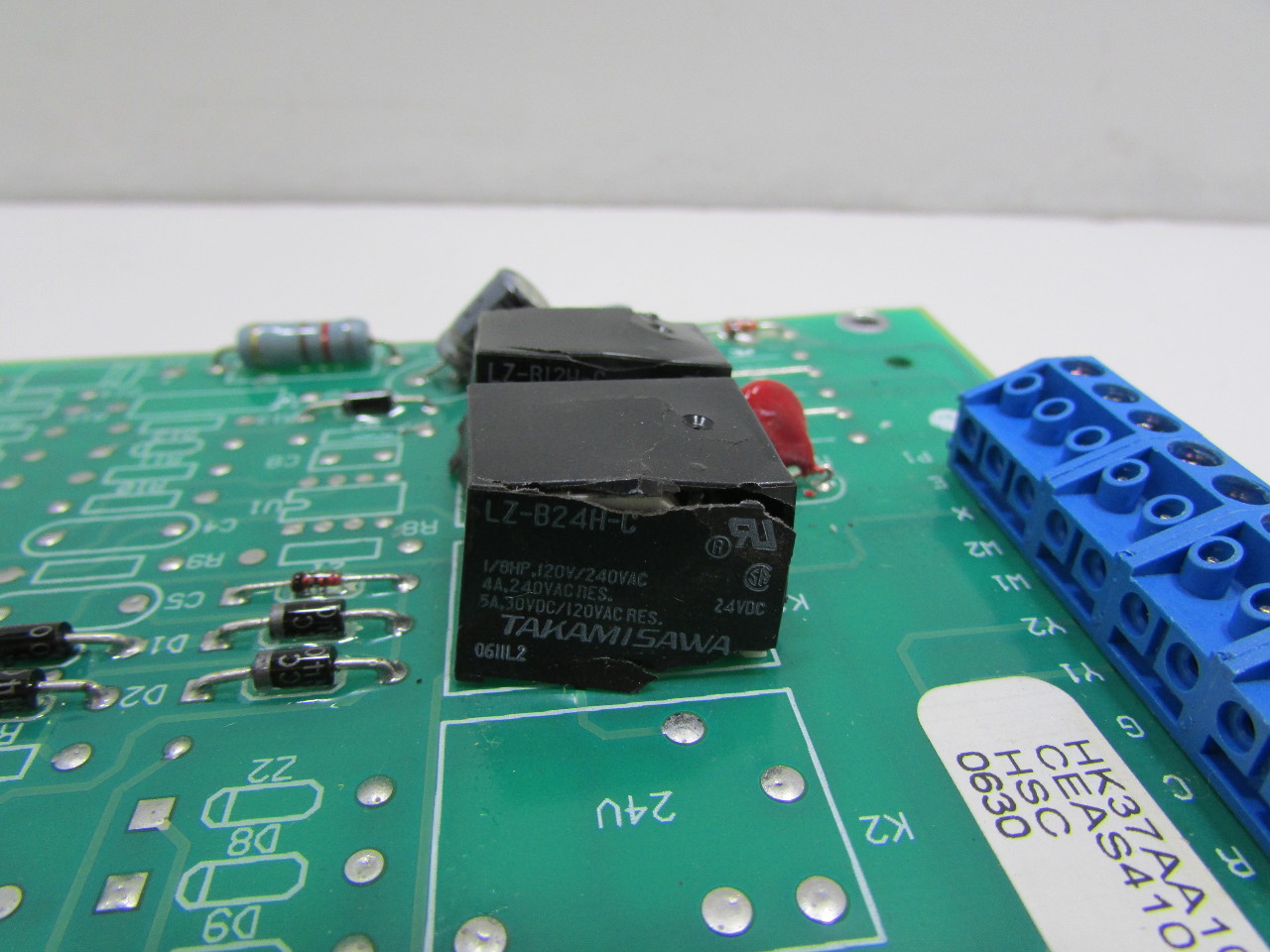 New Dualcap Circuit Being Used Now In Tests